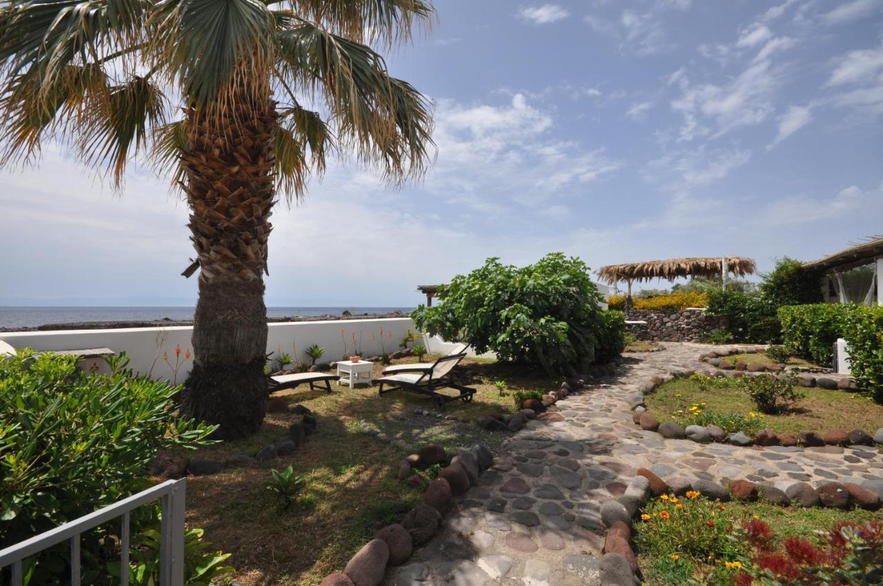 La Salina Hotel Borgo Di Mare Lingua Exterior foto