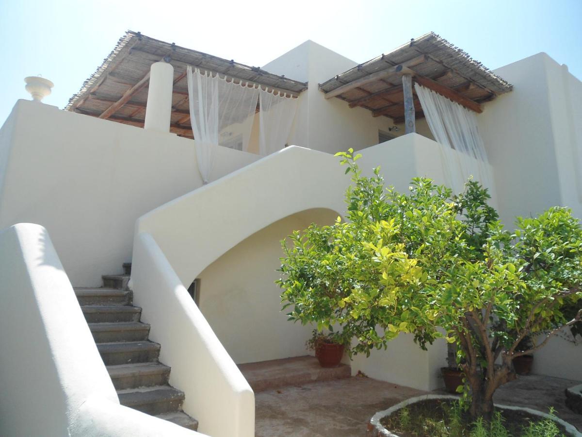 La Salina Hotel Borgo Di Mare Lingua Exterior foto