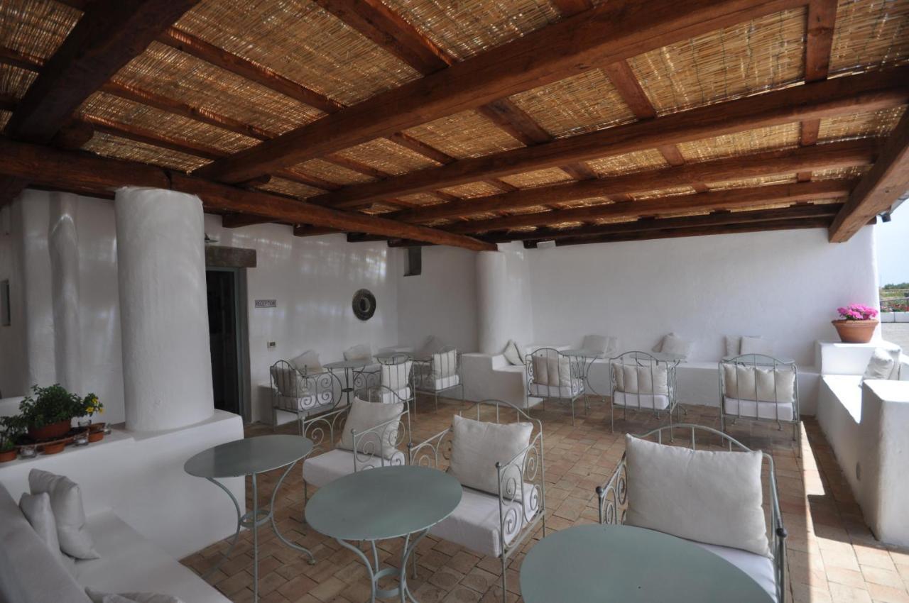 La Salina Hotel Borgo Di Mare Lingua Exterior foto