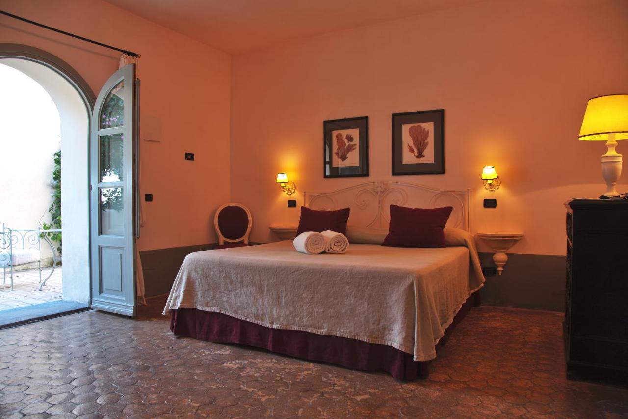 La Salina Hotel Borgo Di Mare Lingua Exterior foto