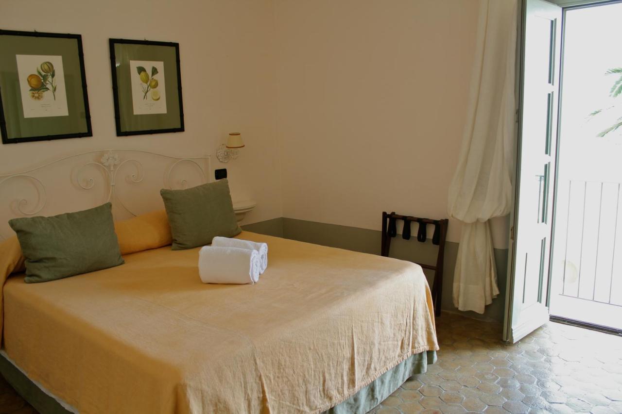 La Salina Hotel Borgo Di Mare Lingua Exterior foto