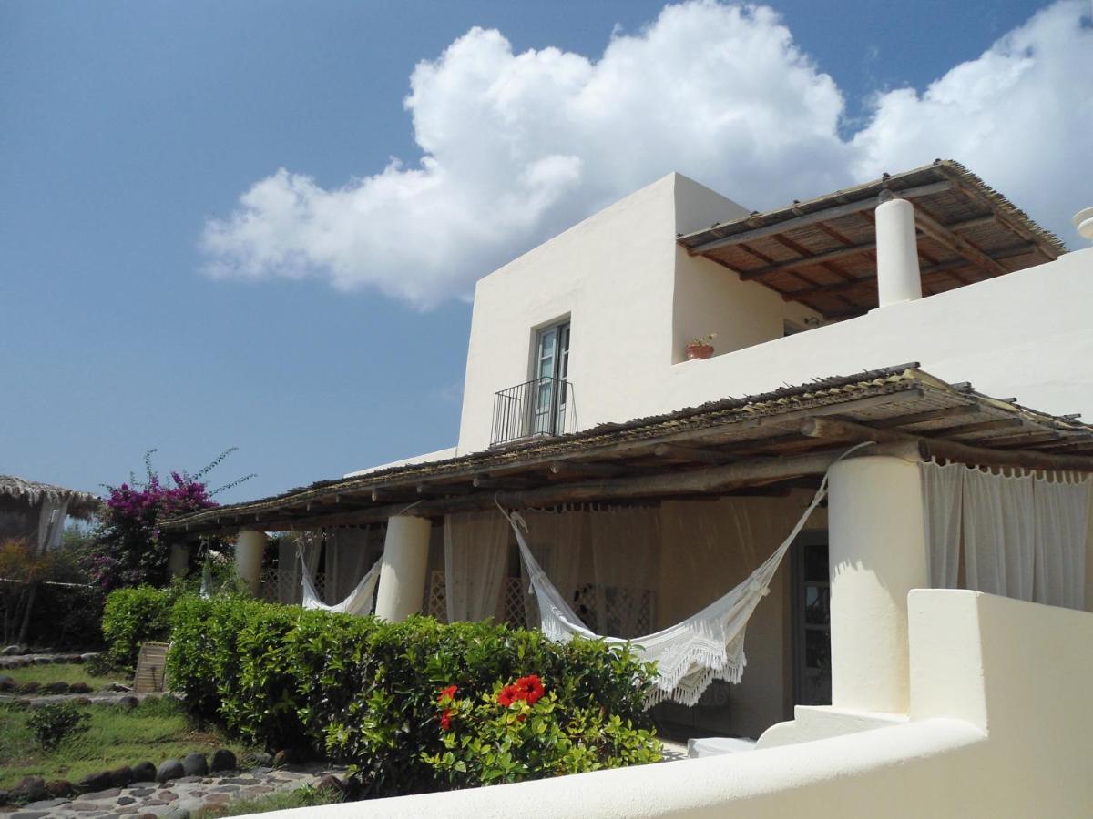 La Salina Hotel Borgo Di Mare Lingua Exterior foto