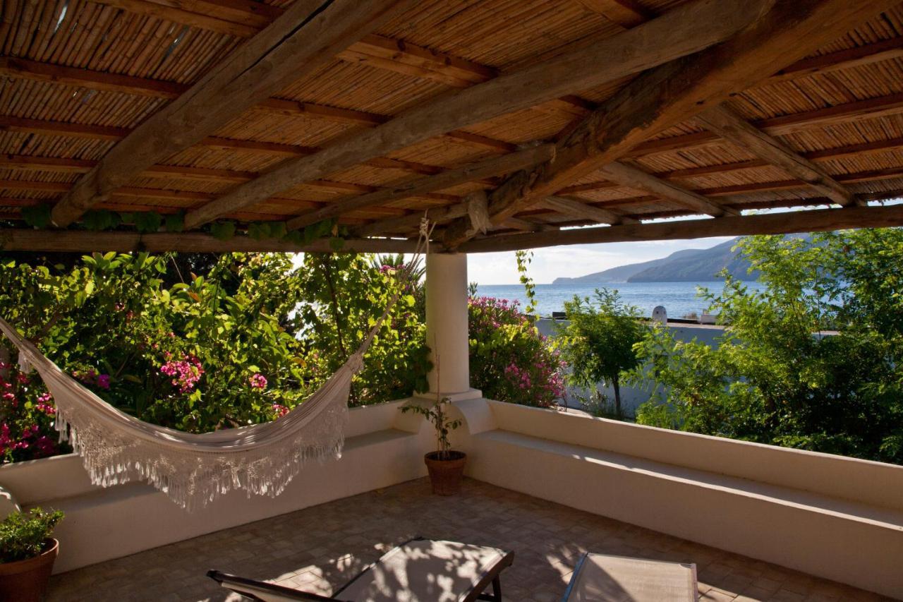 La Salina Hotel Borgo Di Mare Lingua Exterior foto