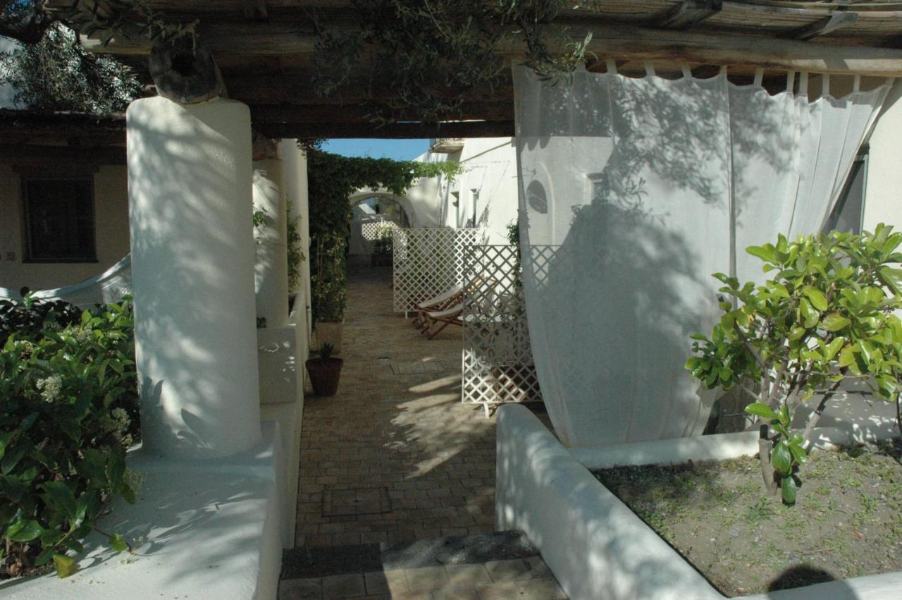 La Salina Hotel Borgo Di Mare Lingua Exterior foto