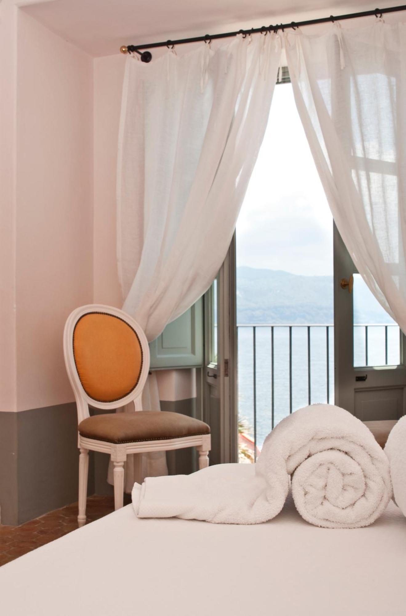 La Salina Hotel Borgo Di Mare Lingua Exterior foto