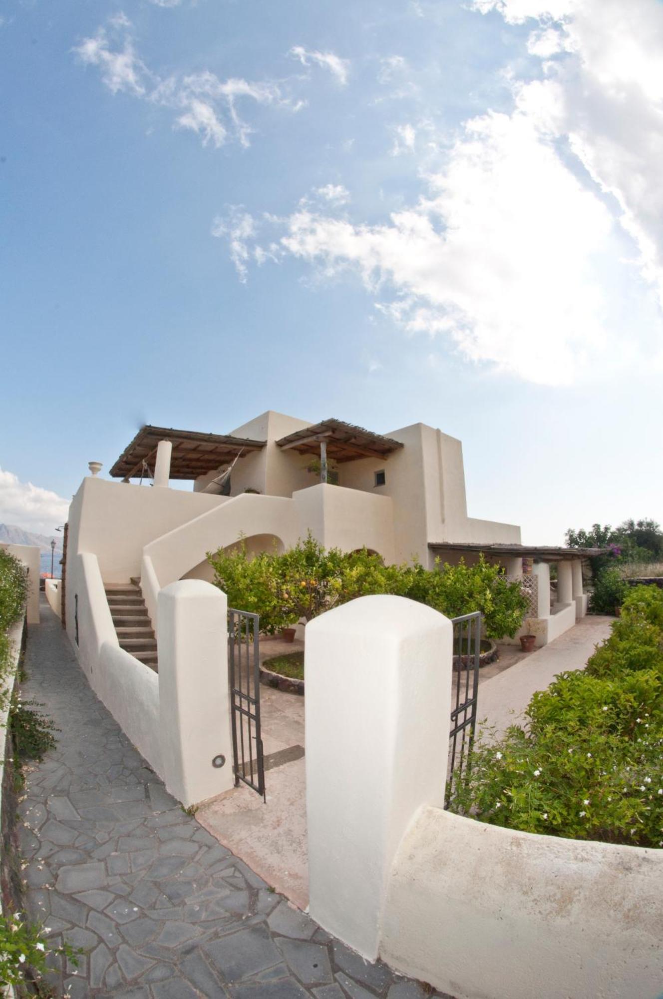 La Salina Hotel Borgo Di Mare Lingua Exterior foto