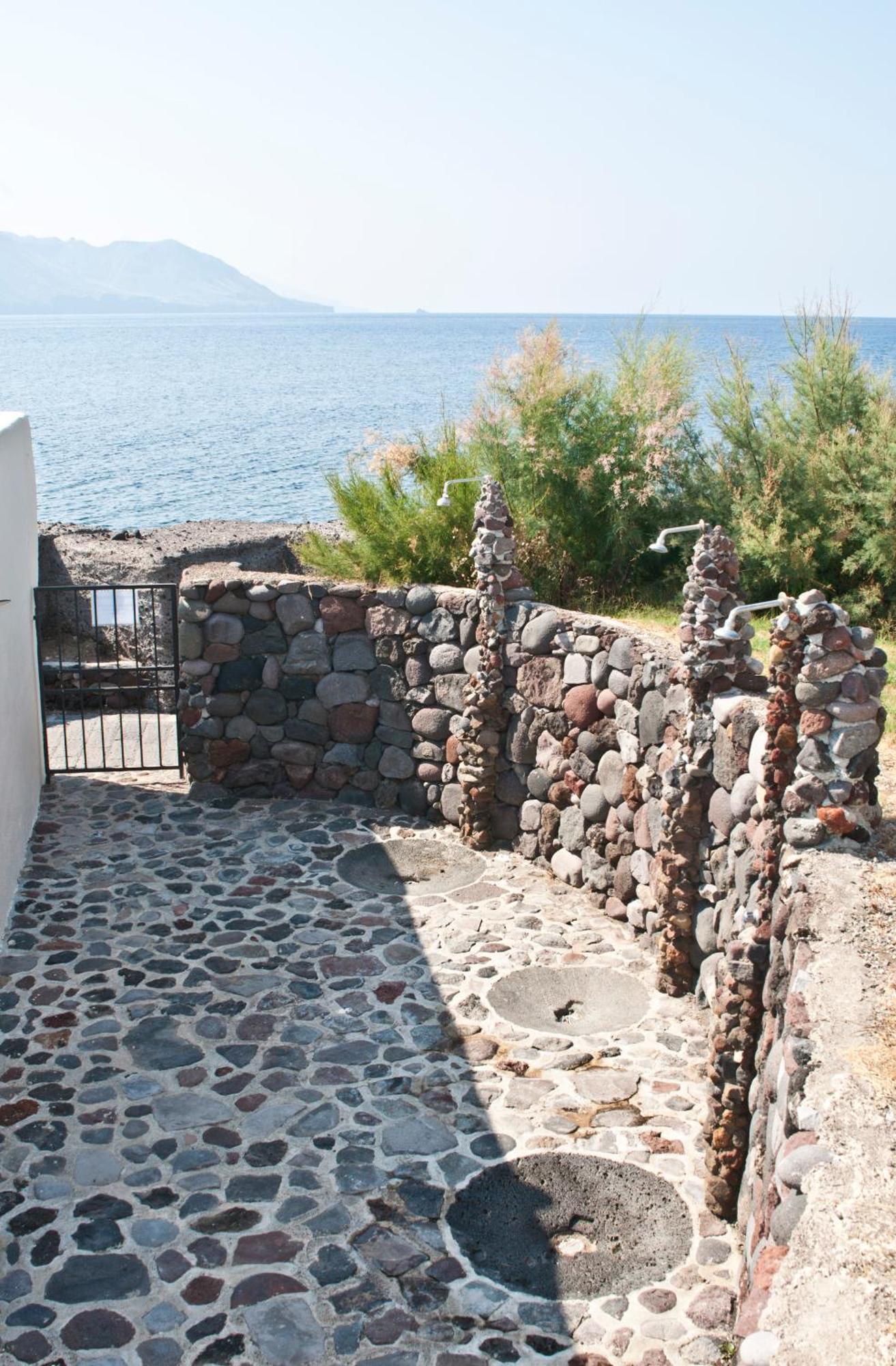 La Salina Hotel Borgo Di Mare Lingua Exterior foto