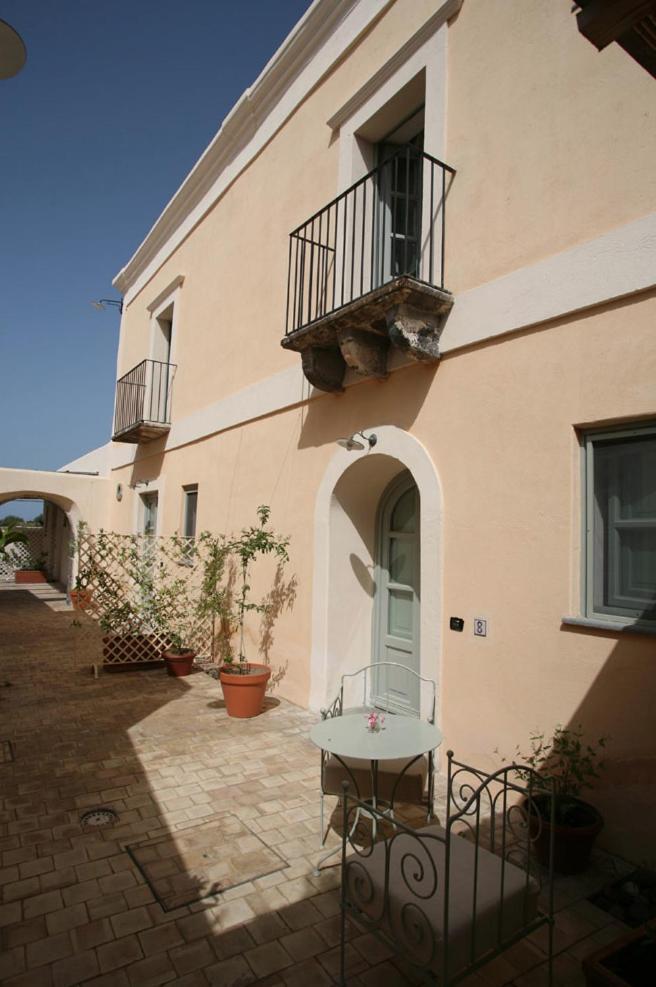 La Salina Hotel Borgo Di Mare Lingua Exterior foto