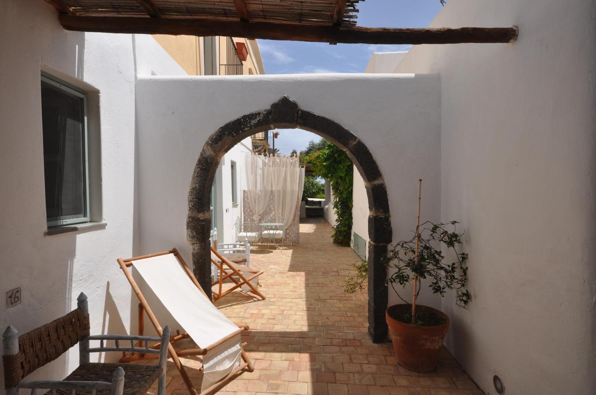La Salina Hotel Borgo Di Mare Lingua Exterior foto