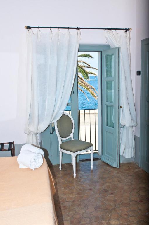 La Salina Hotel Borgo Di Mare Lingua Zimmer foto