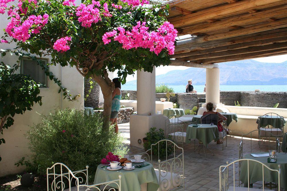 La Salina Hotel Borgo Di Mare Lingua Exterior foto