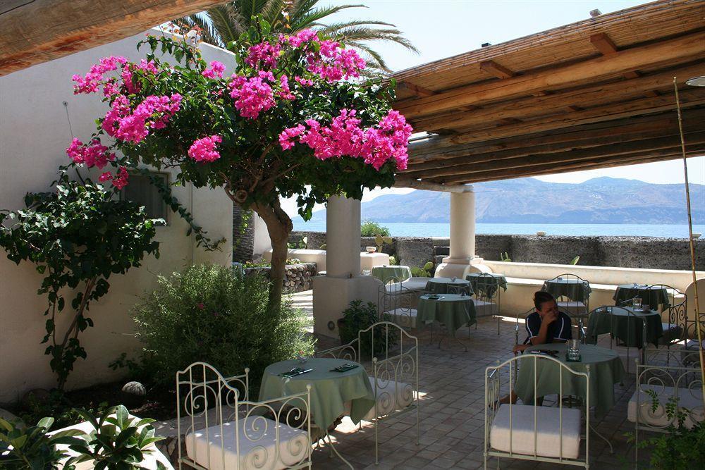 La Salina Hotel Borgo Di Mare Lingua Exterior foto