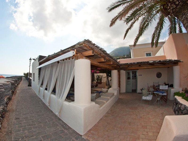 La Salina Hotel Borgo Di Mare Lingua Exterior foto