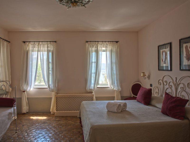 La Salina Hotel Borgo Di Mare Lingua Exterior foto