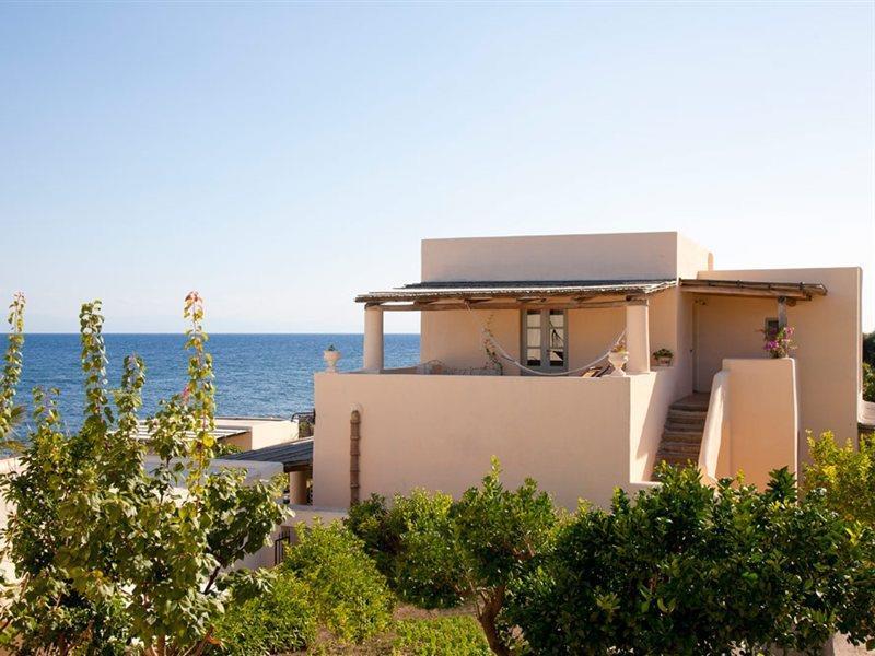 La Salina Hotel Borgo Di Mare Lingua Exterior foto