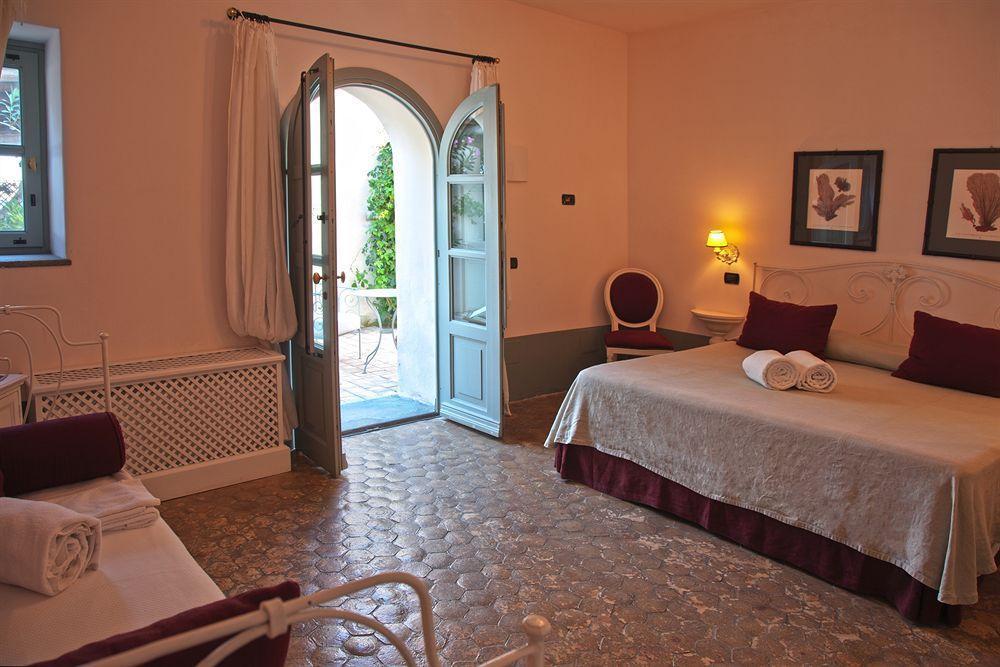 La Salina Hotel Borgo Di Mare Lingua Exterior foto